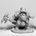 Durok, Dwarf Ranger (Bones)